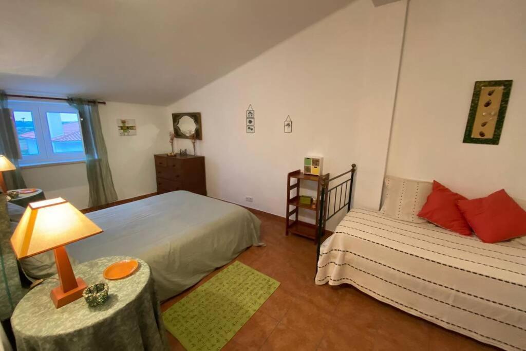 Blue Lagoon - Condominio Fechado Lagoa De Obidos Фош-ду-Арелью Экстерьер фото