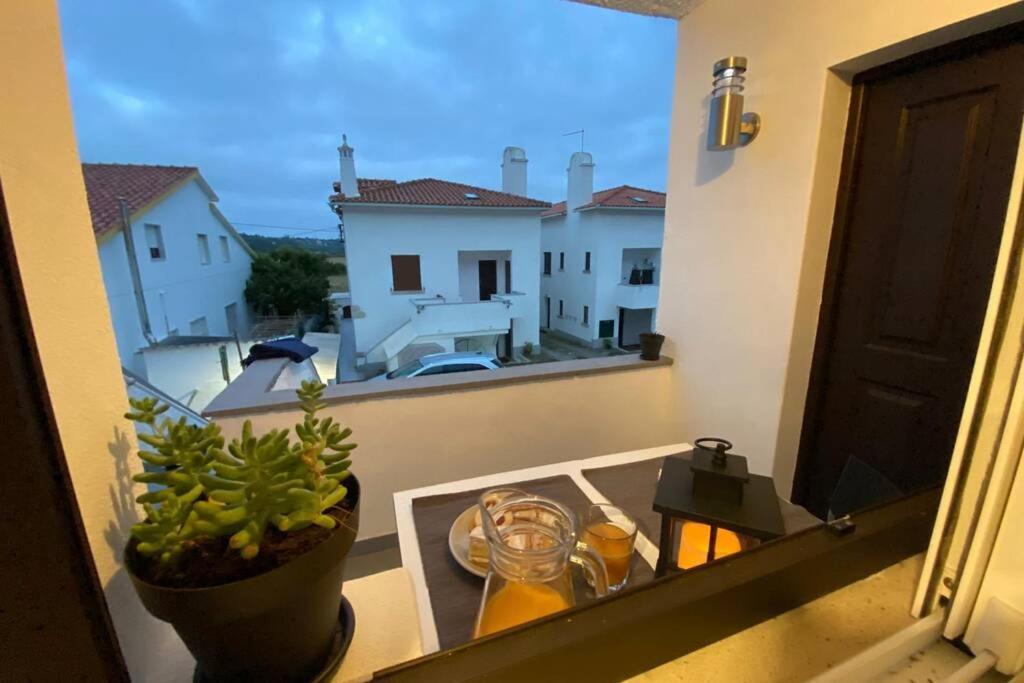 Blue Lagoon - Condominio Fechado Lagoa De Obidos Фош-ду-Арелью Экстерьер фото