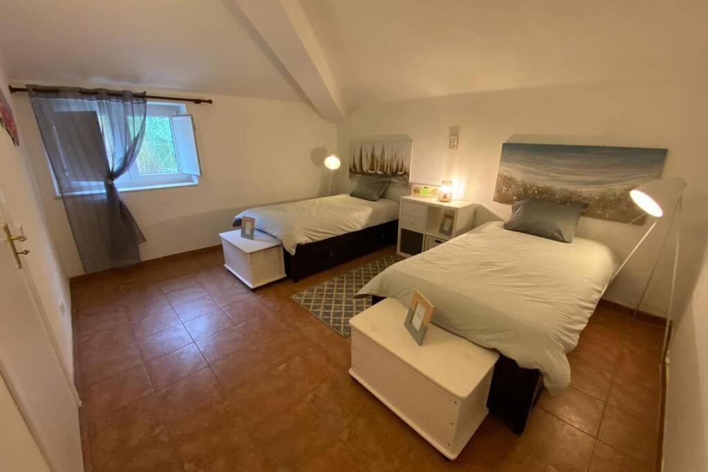 Blue Lagoon - Condominio Fechado Lagoa De Obidos Фош-ду-Арелью Экстерьер фото