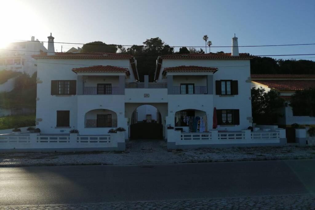 Blue Lagoon - Condominio Fechado Lagoa De Obidos Фош-ду-Арелью Экстерьер фото