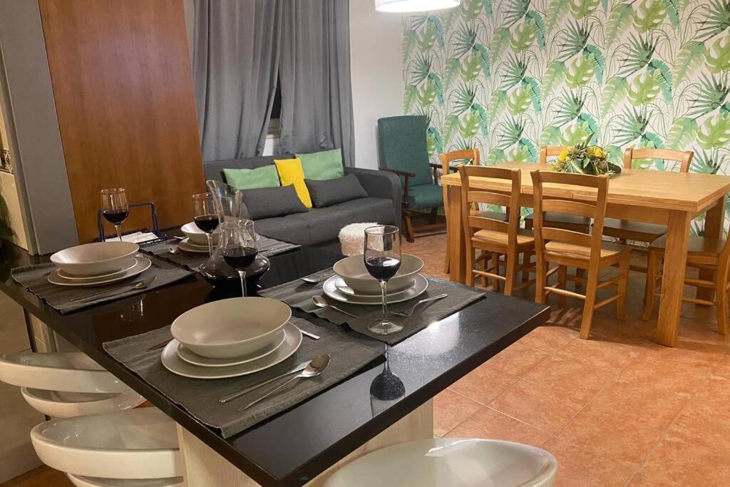 Blue Lagoon - Condominio Fechado Lagoa De Obidos Фош-ду-Арелью Экстерьер фото