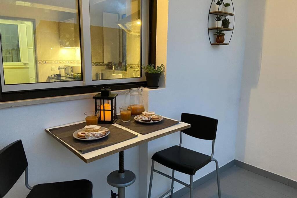 Blue Lagoon - Condominio Fechado Lagoa De Obidos Фош-ду-Арелью Экстерьер фото