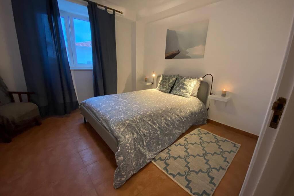 Blue Lagoon - Condominio Fechado Lagoa De Obidos Фош-ду-Арелью Экстерьер фото