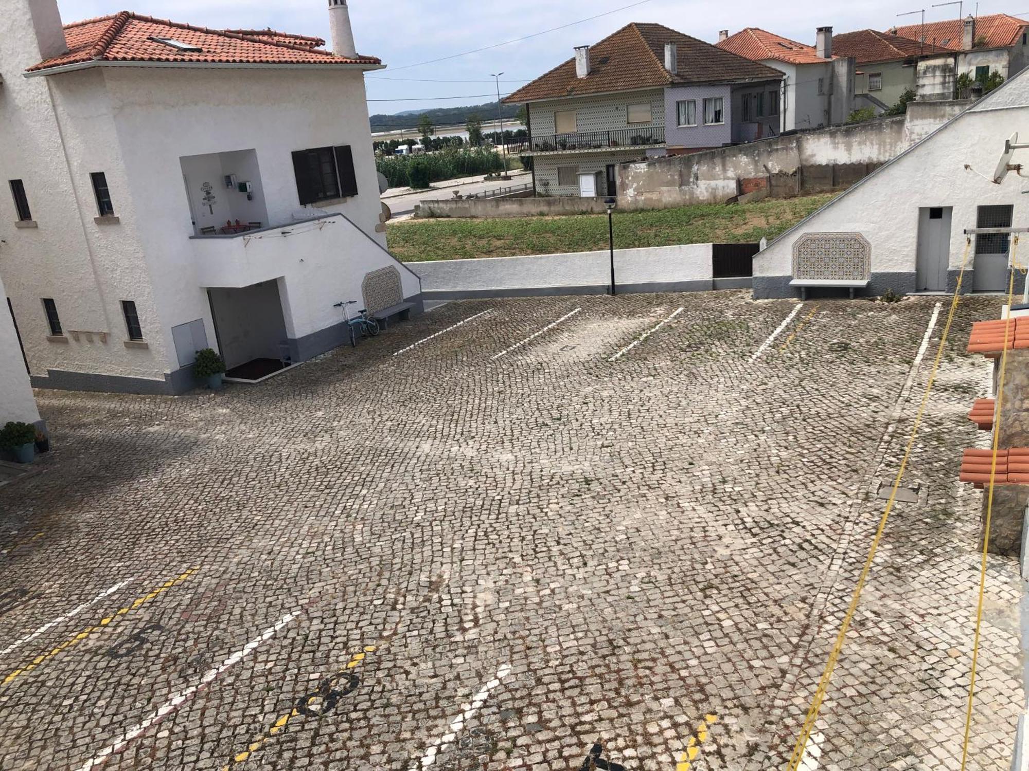 Blue Lagoon - Condominio Fechado Lagoa De Obidos Фош-ду-Арелью Экстерьер фото