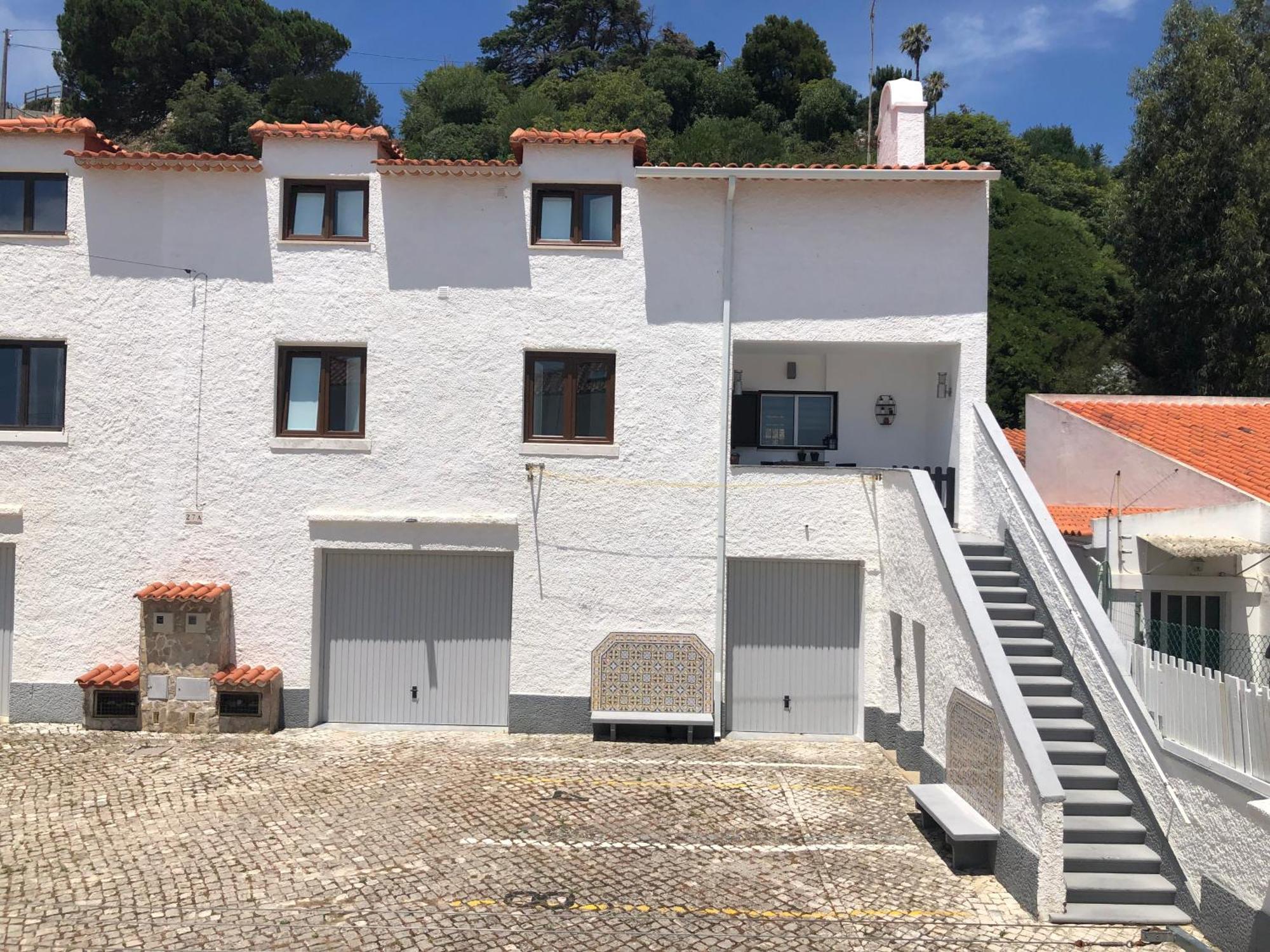 Blue Lagoon - Condominio Fechado Lagoa De Obidos Фош-ду-Арелью Экстерьер фото